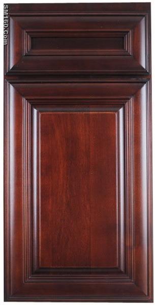 11-01 Solid Maple Raised Panel