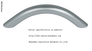 Bow shape handle|stainless steel handle|zinc alloy handle