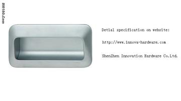 Flush handle|zinc alloy handle|ORB finish handle|ceramic handle