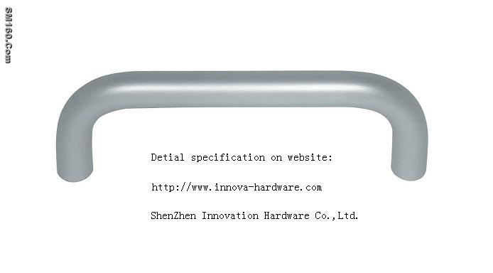 U-shape handle|kitchen fittings|furniture handle|steel handle