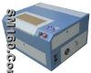Laser Engraver M300 Used for Making Rubber Stamp