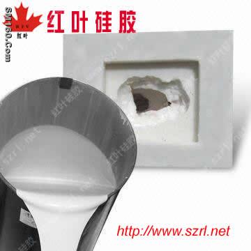 RTV-2 Silicone rubber for stone mold making