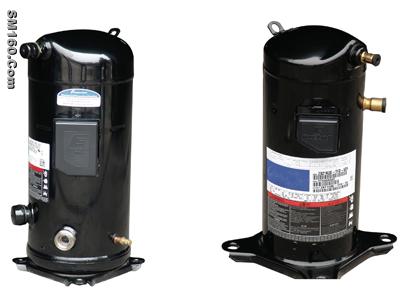 Copeland compressor