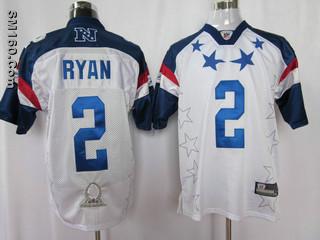 Atlanta Falcons 2 Ryan 2011 Pro Bowl NFC Jerseys
