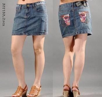 Latest fashion CA skirt---16usd