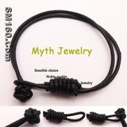 Fashion leather wrist band
