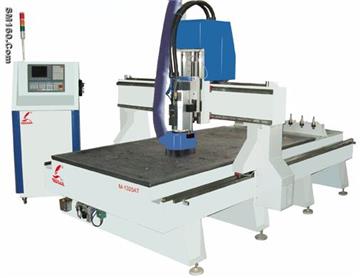 Woodworking CNC Machining Center (M-1325AT) with Tools Auto Changer