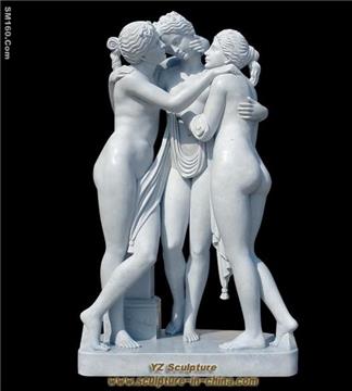 marble statue,stone carvings