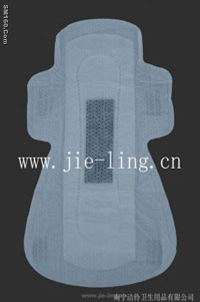 240mm/280mm Negative Ion Series Sanitary Napkin and OEM processing