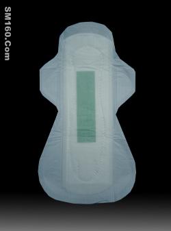 Supply Far-IR Series Sanitary Napkins and OEM processing