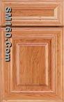 11-06 Solid Cherry Raised Panel