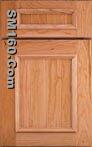 11-09 Solid Cherry Raised Panel