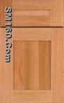 11-10 Solid Maple Shaker Door