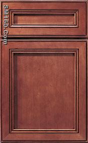 11-20 Solid Cherry Raised Panel
