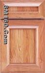 11-22 Solid Cherry Raised Panel