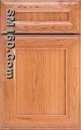 11-26 Solid Cherry Raised Panel