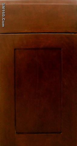 11-31 Solid Hickory Shaker Door