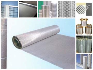 302，304，304L,316,316L stainless steel window screen