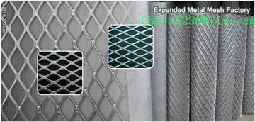 Stainless Steel(Galvanized / Aluminum)Expanded Metal Mesh