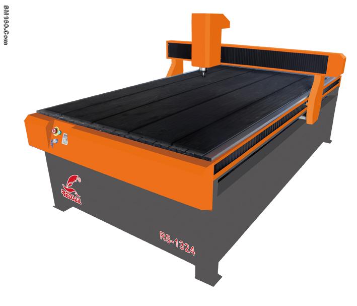 CNC Router RS-1324 From China Redsail