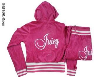 Supply juicy hoodies----accept paypal