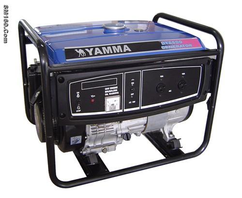 Gasoline generator-EF6600(E)