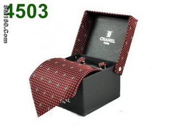 Latest chanel men tie----5usd