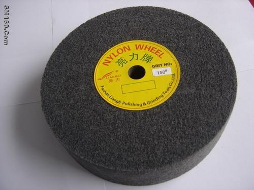 grey non woven grinding wheels 14''x2''