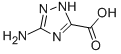 3-Amino-1,2,4-triazole-5-carboxylic acid  