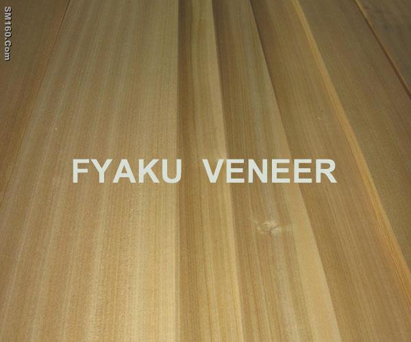 Teak Champ Veneer