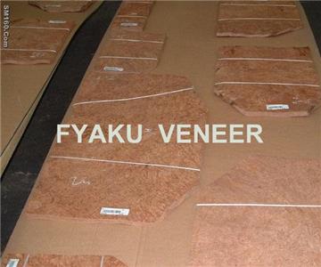 Madrona Burl Veneer