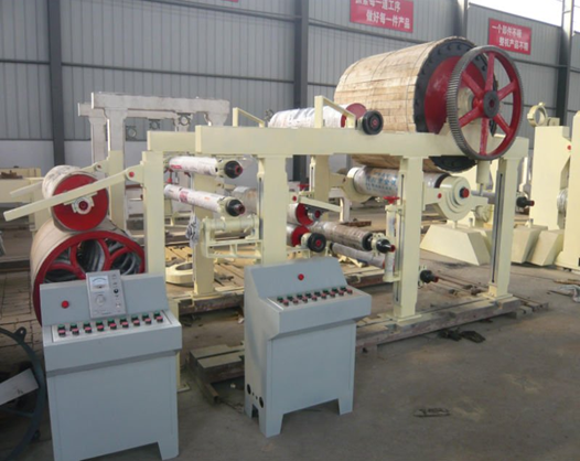 787mm tissue paper making machine