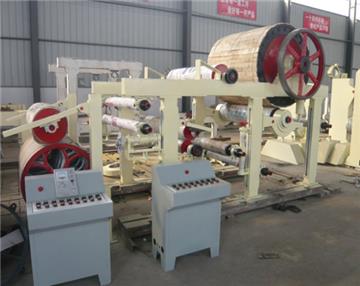 787mm tissue paper making machine
