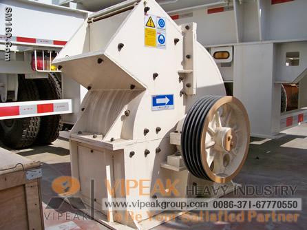 hammer crusher/stone crusher