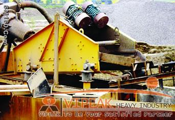 Recovery Of Sand Device/recovery machine