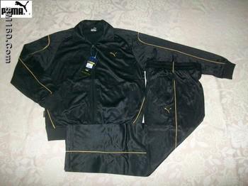Supply women and men puma suit