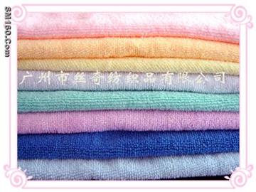 Mirofibre terry cloth----Warp-terry