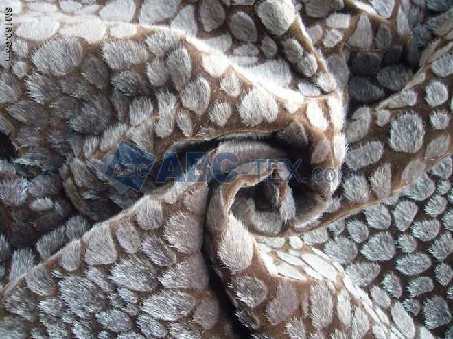 flocking fabric for upholstery 