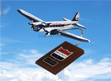 airplane Boeing 247