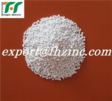 Largest Annual output of zinc sulphate granule 98% manufacturer