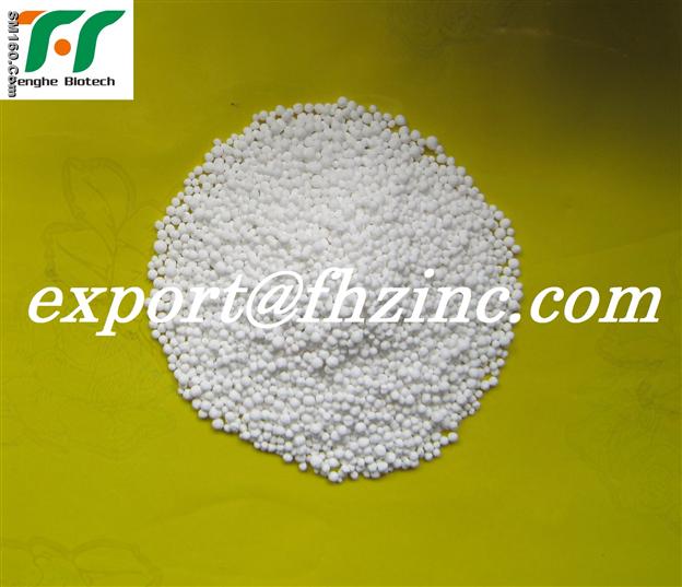 Tech grade zinc sulphate monohydrate for Mordant with Zn 35%