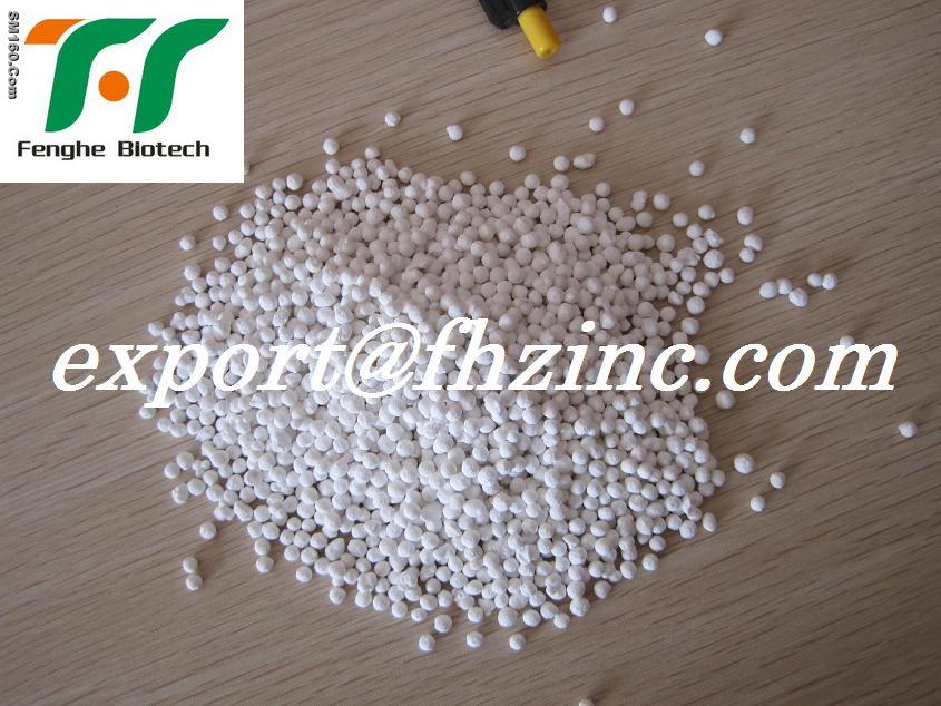Agriculture grade zinc sulphate 0.5-1.5mm for farm chemical