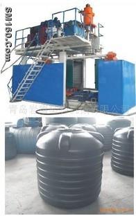 Plastic blow molding machines made in China