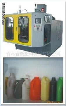 Plastic bottle blowing machines Sell at a low price