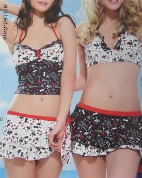 2011 Lady's Swimwear
