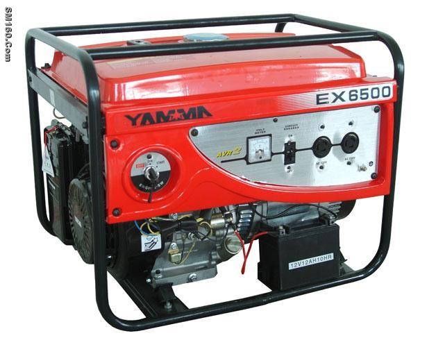 Gasoline generator-EP6500CX(E)