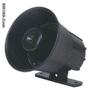 Car Horn Buzzer Speaker Siren 120DB ABS (AYD-513)