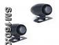 Klaxon Car Siren Horn One Six Tone