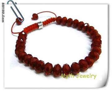 fashion genuine shamballa bangle
