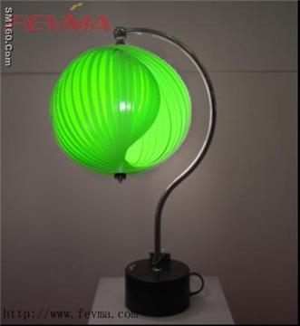 conch lamp